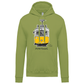 Sweatshirt Kariban com Capuz Grandalhão Porto