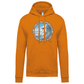Sweatshirt Kariban com Capuz Monster Waves 2 Costa da Caparica