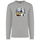 Sweatshirt Kariban sem Capuz Amazing City Porto