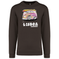 Sweatshirt Kariban sem Capuz Gorduxinha Lisboa