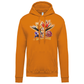 Sweatshirt Kariban com Capuz Estrelícias