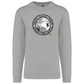 Sweatshirt Kariban sem Capuz Selo Nazaré