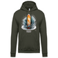 Sweatshirt Kariban com Capuz Prancha Faro