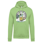 Sweatshirt Kariban com Capuz Surf Life Quarteira