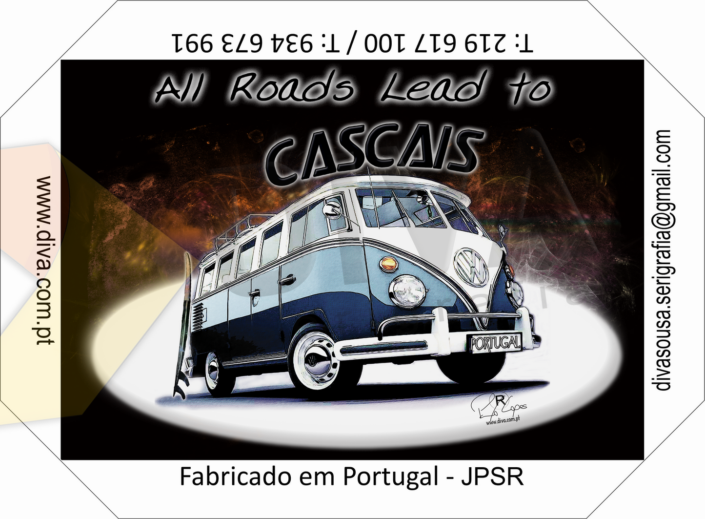 Magnético All Roads Lead to Cascais