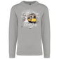 Sweatshirt Kariban sem Capuz Carreira 28