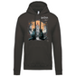 Sweatshirt Kariban com Capuz Luar Sintra