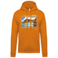 Sweatshirt Kariban com Capuz Ponta do Sol