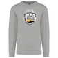 Sweatshirt Kariban sem Capuz Lisbon Shield