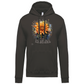 Sweatshirt Kariban com Capuz Arranjo Floral 1