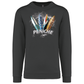 Sweatshirt Kariban sem Capuz Surfboards Peniche