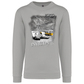 Sweatshirt Kariban sem Capuz Invicta