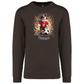 Sweatshirt Kariban sem Capuz 7 Portugal