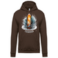 Sweatshirt Kariban com Capuz Prancha Portugal
