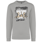 Sweatshirt Kariban sem Capuz Neptuno