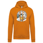 Sweatshirt Kariban com Capuz Surf Life Ilha da Madeira