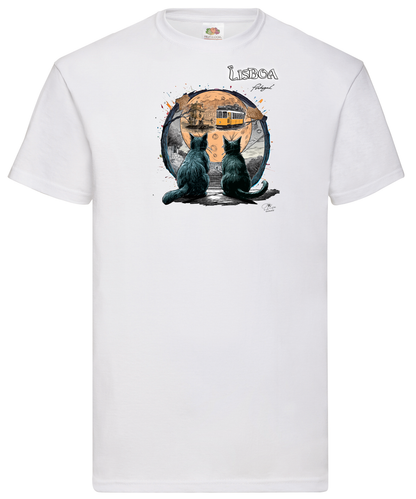 T-shirt Luar Lisboa