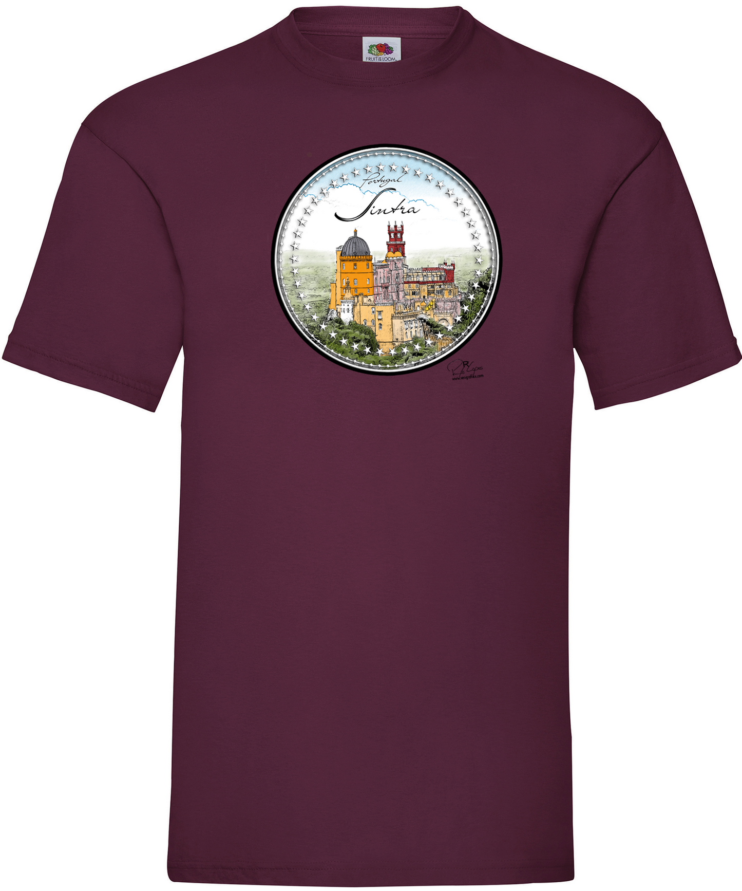 T-shirt Extreme Sintra
