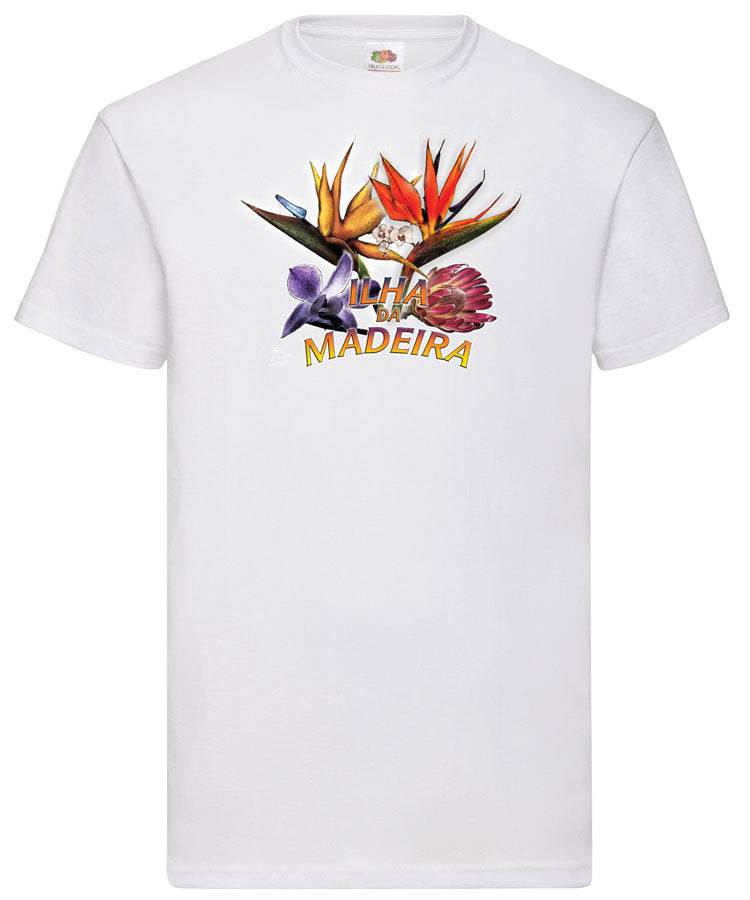 T-shirt Estrelícias