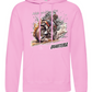 Sweatshirt Surfboards Ride on the Edge Quarteira