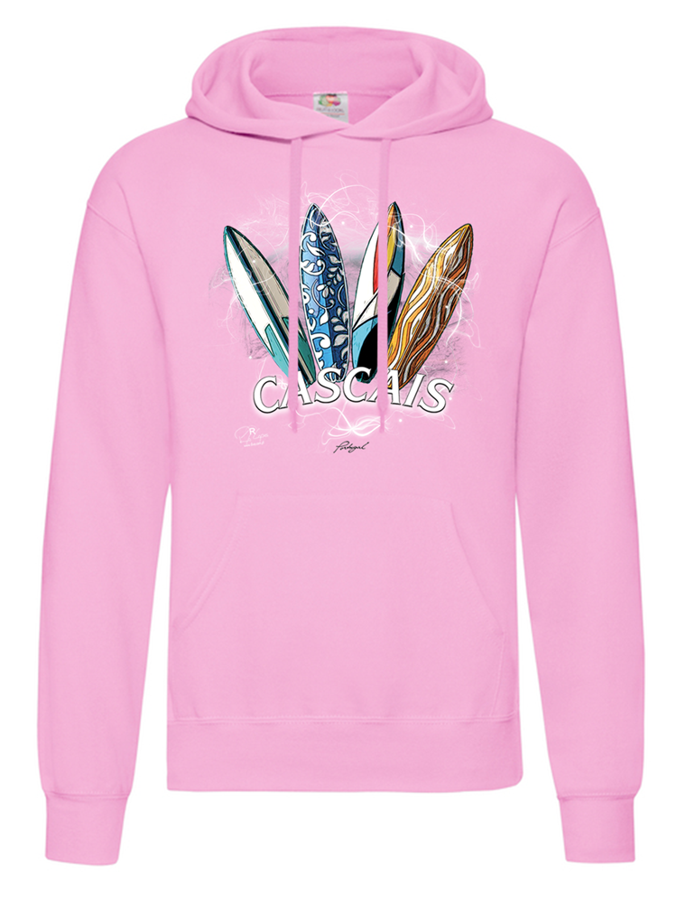 Sweatshirt Surfboards Cascais