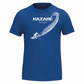 T-shirt de Criança Kariban Surf Nazaré