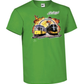 T-shirt Kids Tradição e Modernidade