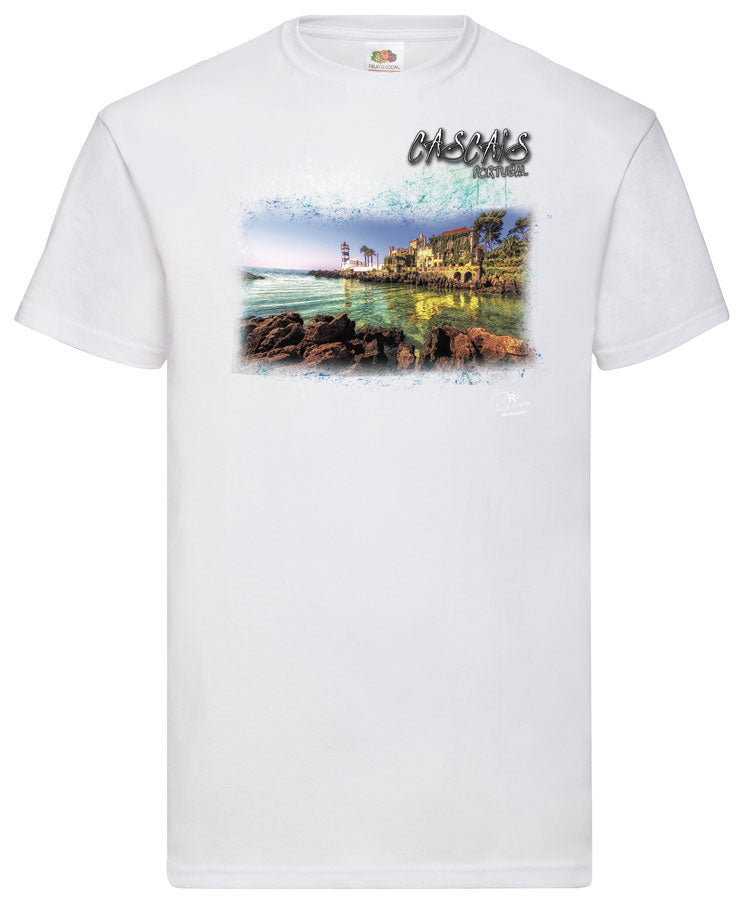 T-shirt Farol Cascais 2