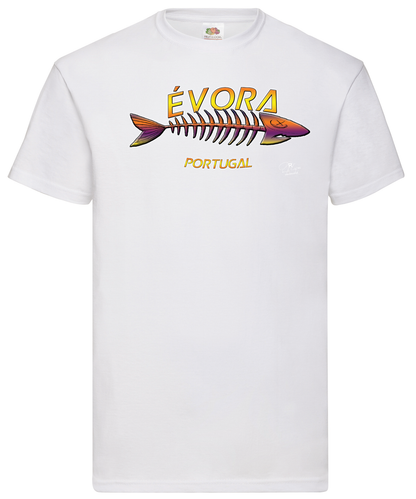 T-shirt Espinha Évora