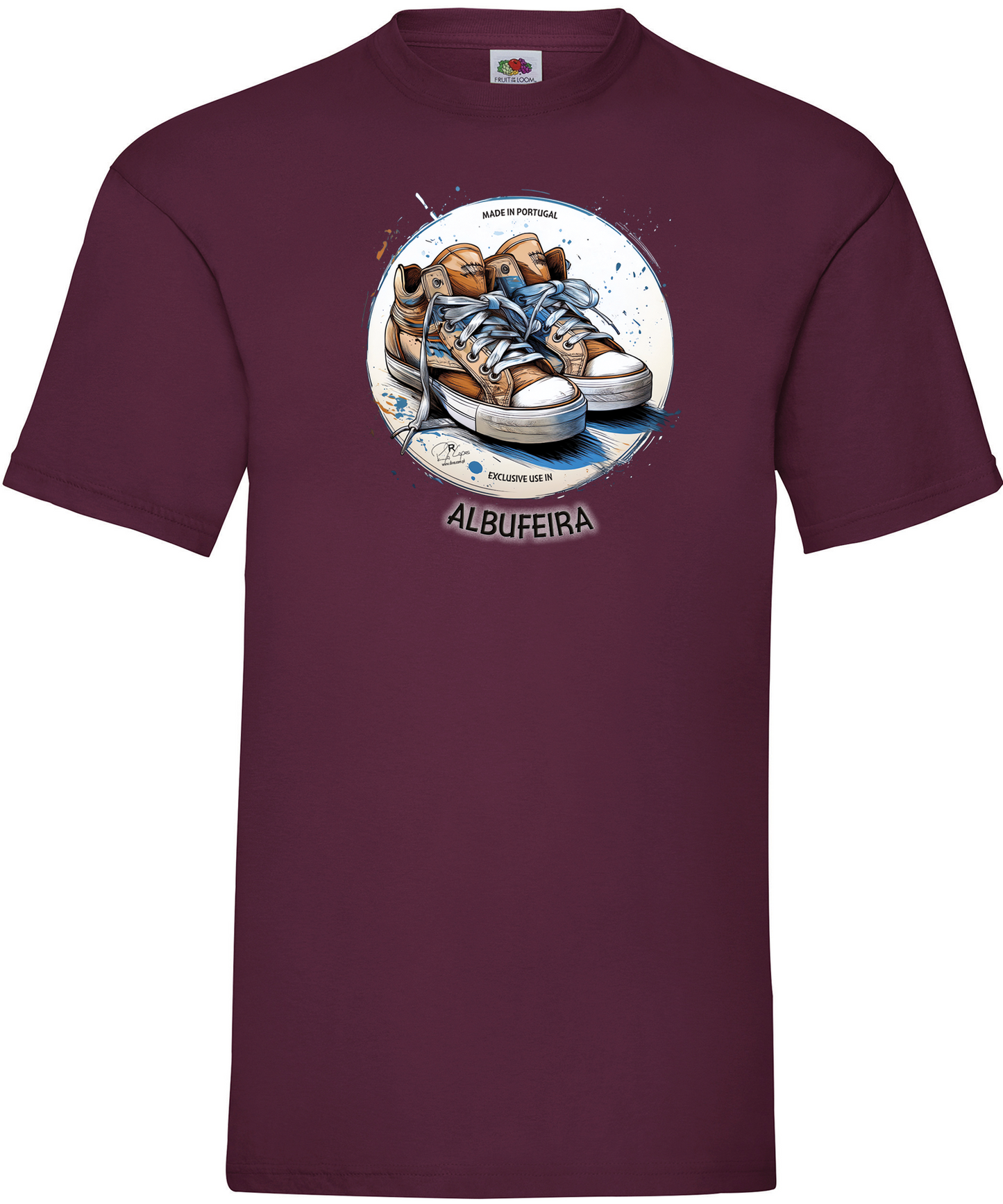 T-shirt Exclusive Albufeira