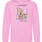 Sweatshirt Sé de Coimbra