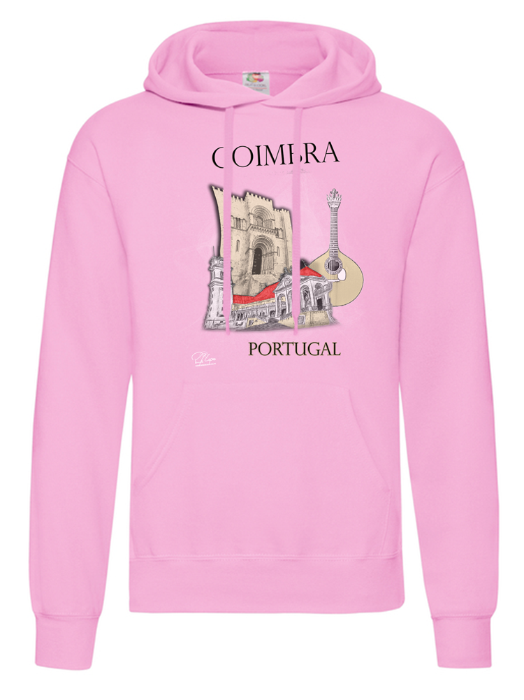 Sweatshirt Sé de Coimbra