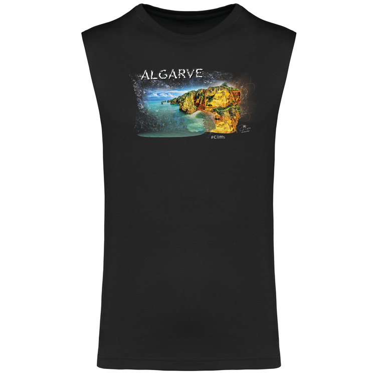 T-shirt Alças Cliffs