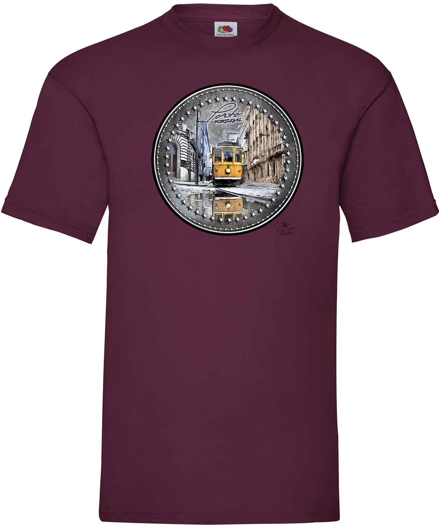 T-shirt Extreme Porto