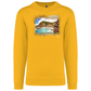 Sweatshirt Kariban sem Capuz Ponta do Sol