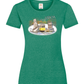 T-shirt Senhora Monumentos Belém