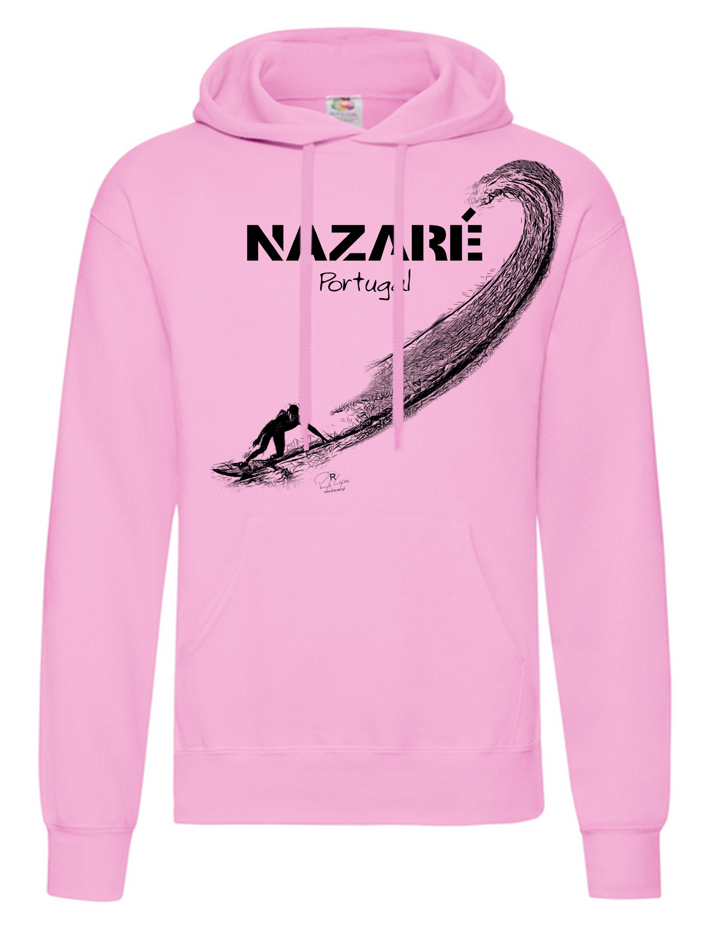 Sweatshirt Surf Nazaré