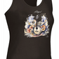 T-shirt Alças Senhora Guitarra Portuguesa