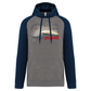Sweatshirt com capuz Ride the Wave Caparica
