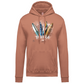 Sweatshirt Kariban com Capuz Surfboards Tavira