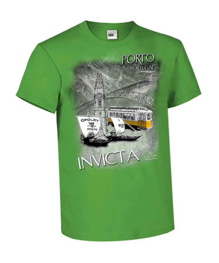 T-shirt Kids Invicta