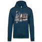 Sweatshirt Kariban com Capuz Ribeira