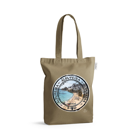 Sacos de Algodão Ecológico 220g Selo Albufeira