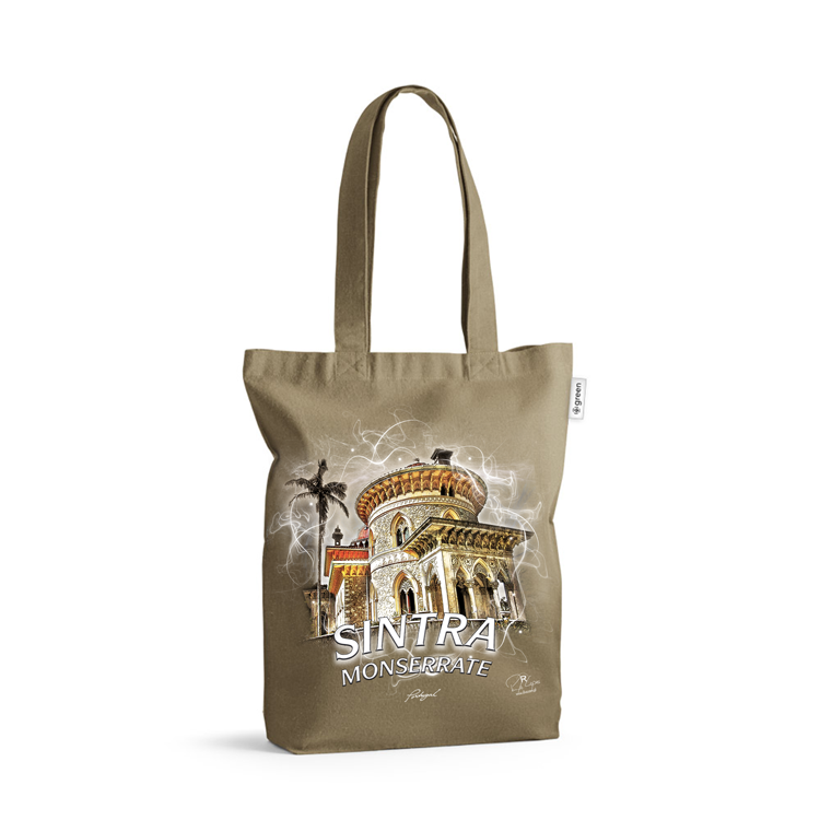 Sacos de Algodão Ecológico 220g Monserrate