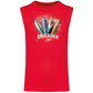 T-shirt Alças Surfboards Ericeira