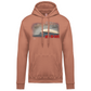 Sweatshirt Kariban com Capuz Ride the Wave Caparica