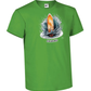 T-shirt Kids Prancha Cascais