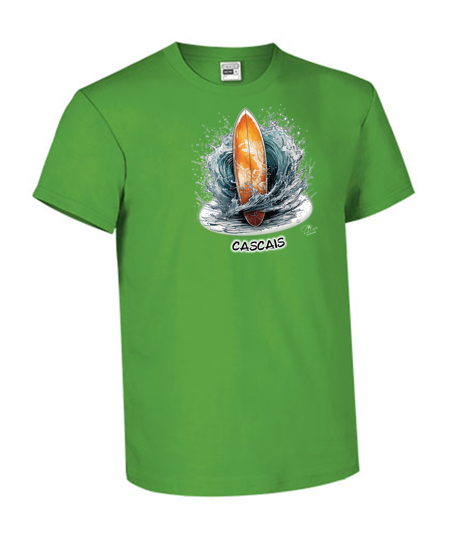T-shirt Kids Prancha Cascais