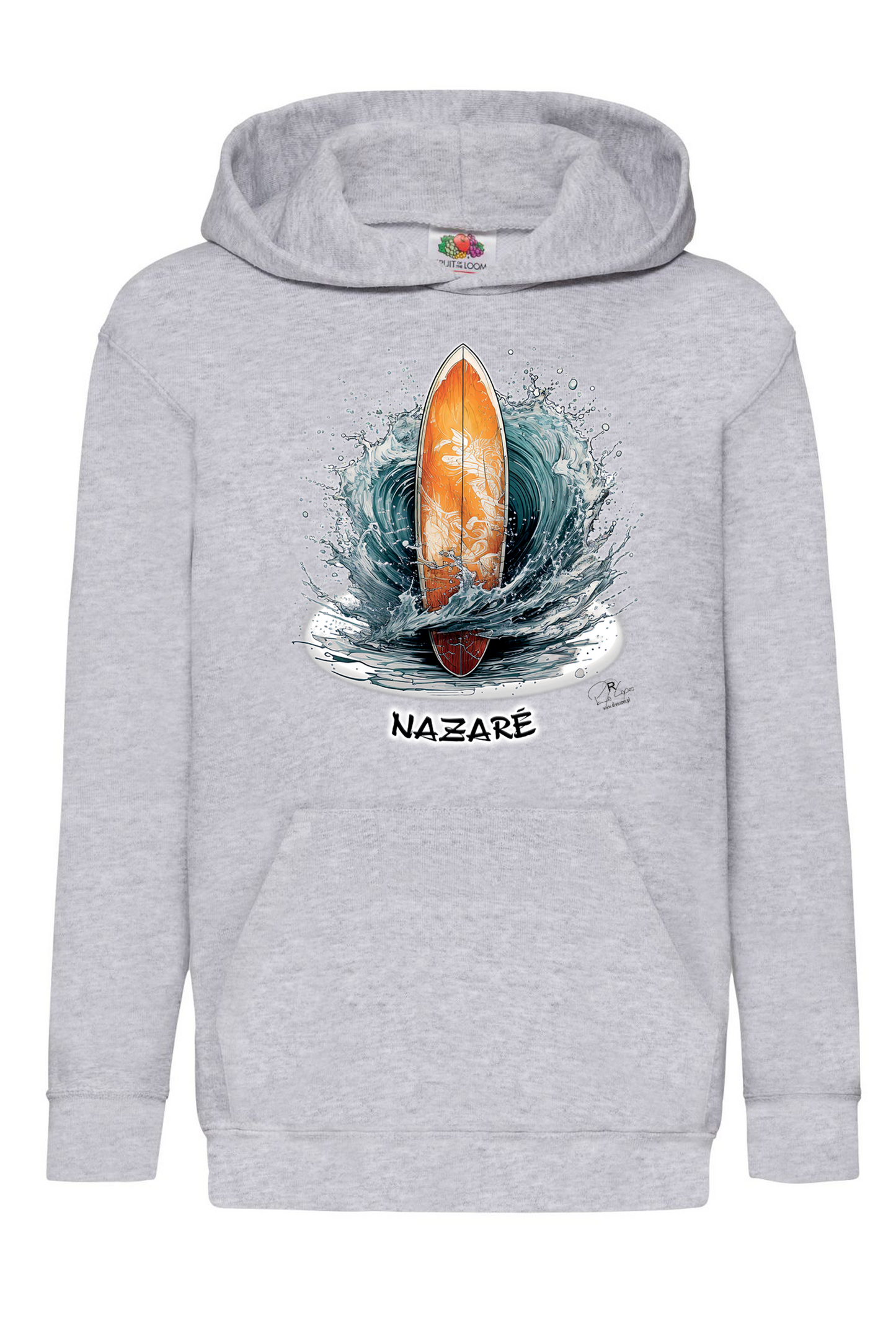 Sweatshirt Kids Prancha Nazaré