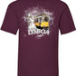T-shirt Carreira 28